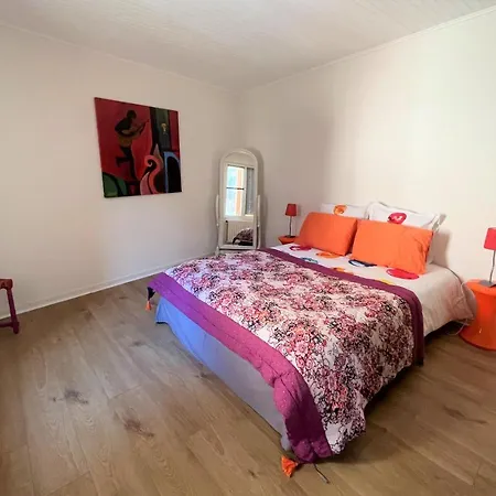 Art De Vivre En Couleurs Apartamento Malleval Exterior foto