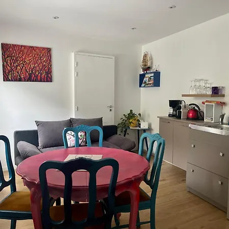 Art De Vivre En Couleurs Apartamento Malleval Exterior foto