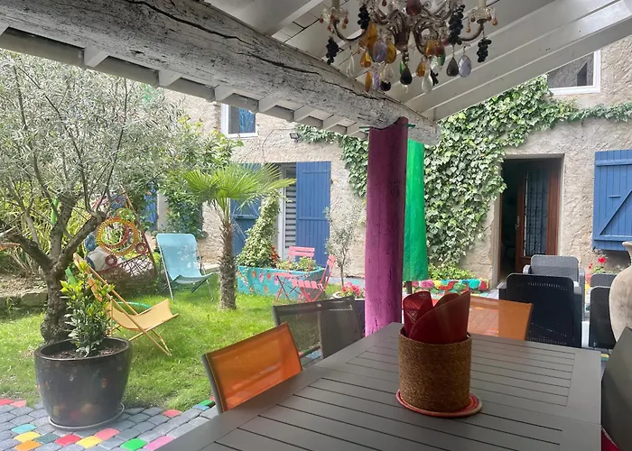 Art De Vivre En Couleurs