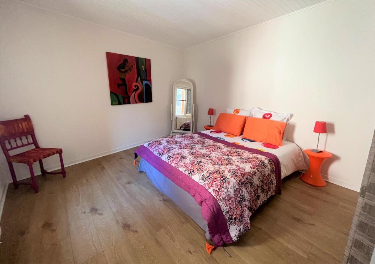 Art De Vivre En Couleurs Apartment Malleval