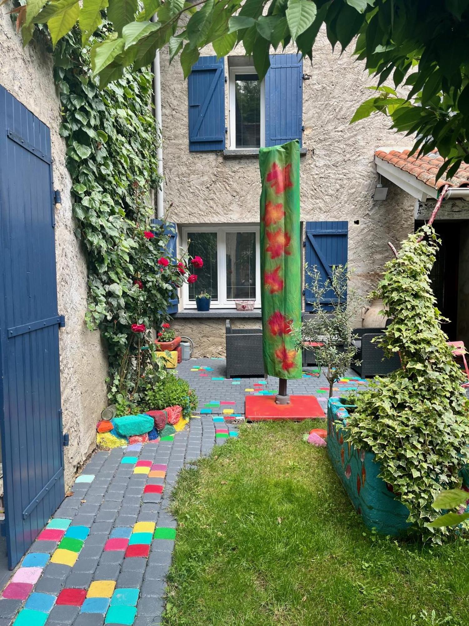 Art De Vivre En Couleurs Malleval